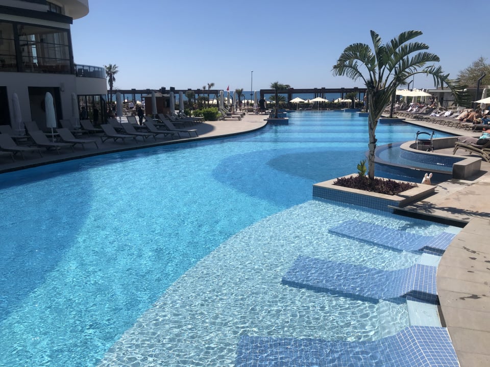 Pool Seaden Quality Resort & Spa