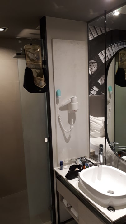 Zimmer Mercure Bangkok Makkasan