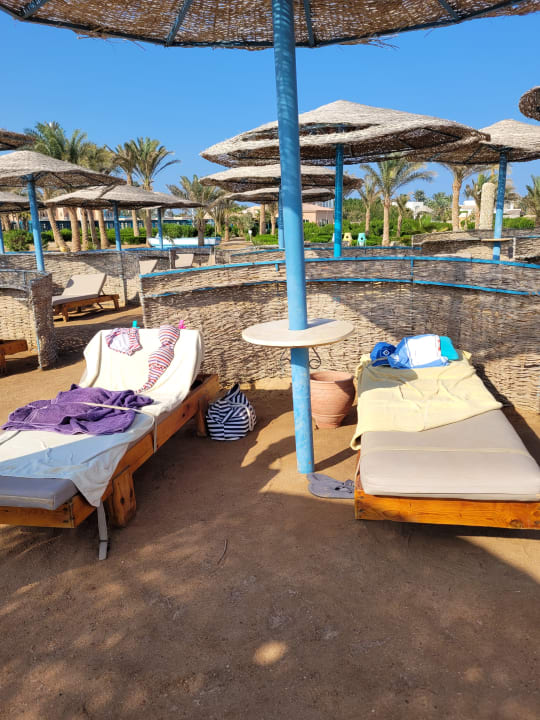Strand Club Paradisio El Gouna, Red Sea