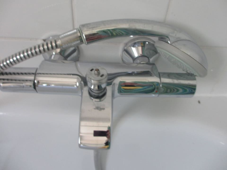 Fehlender Knopf Wasserhahn Center Parcs Park De Haan