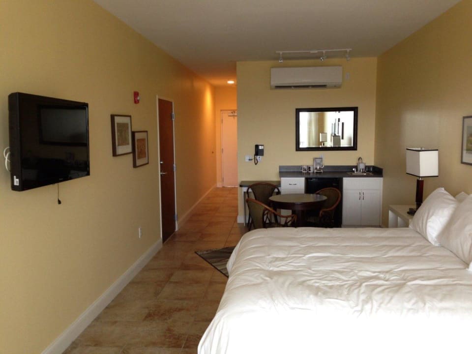 Schlafbereich Hotel Lakeview Inn