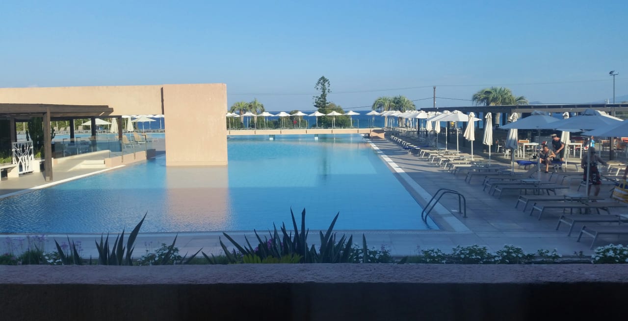 Ausblick Atlantica Mikri Poli Kos