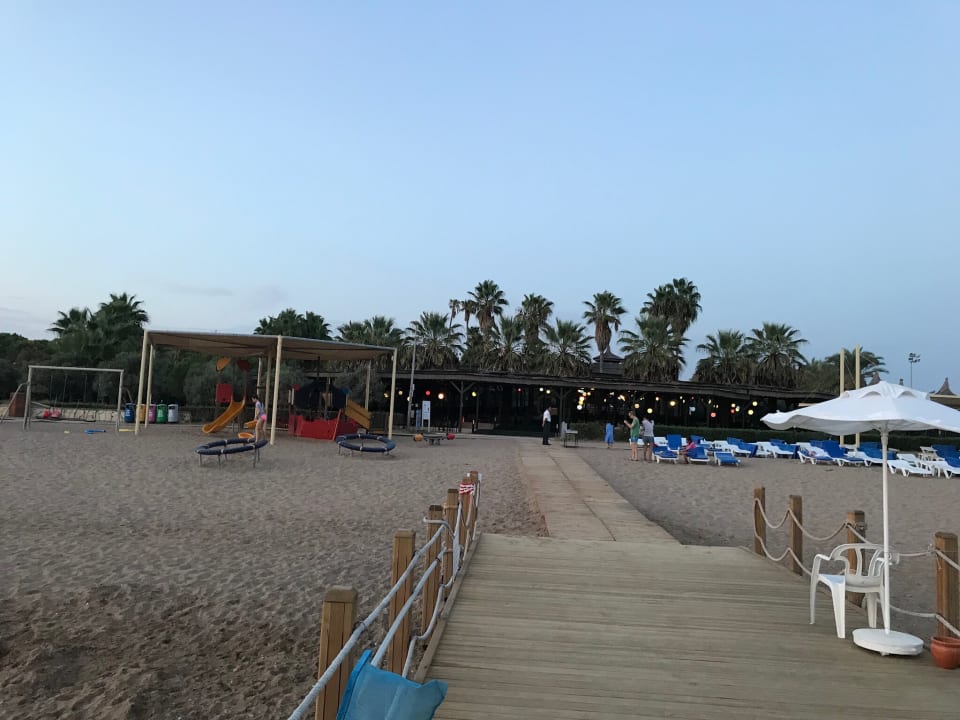 Strand Blue Waters Club