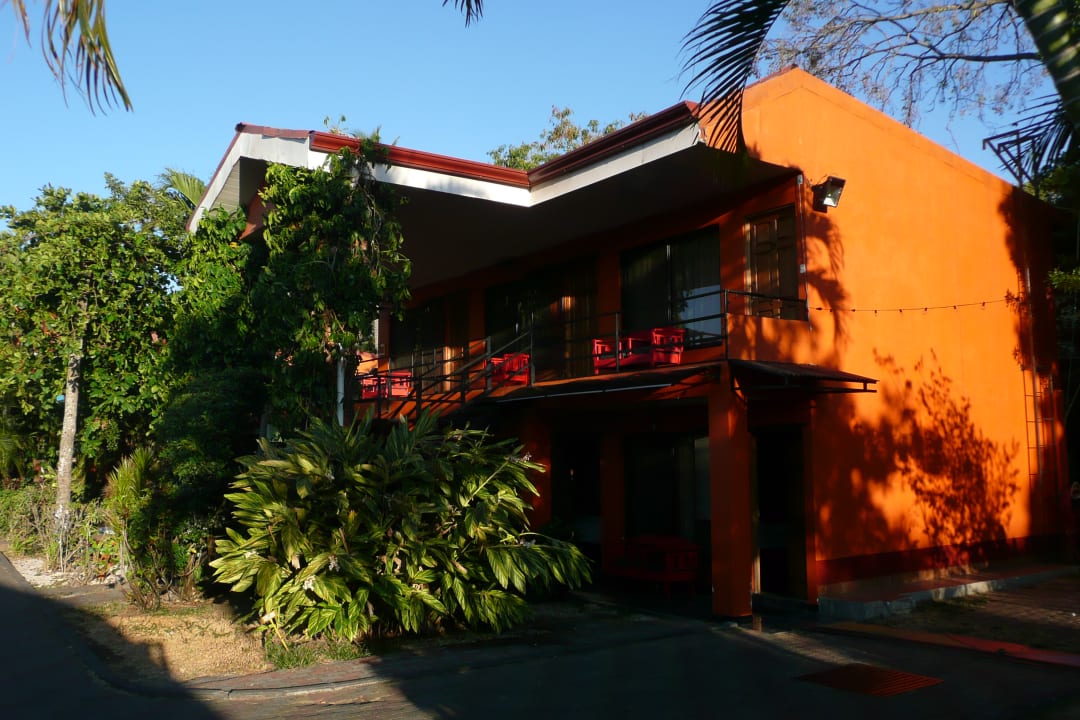 Außenansicht Hotel Brilla Sol