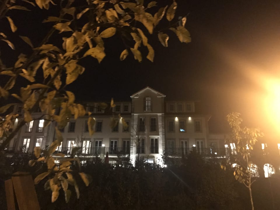 Außenansicht Naturresort & Spa Schindelbruch