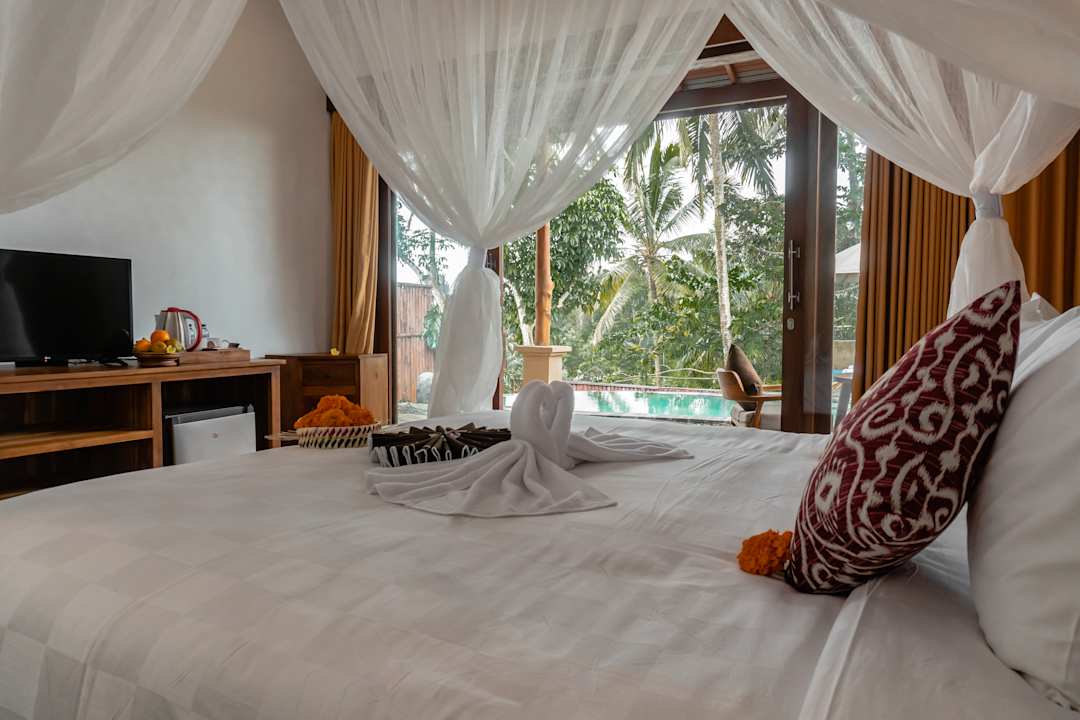 Zimmer Sebatu Valley Villas By Puri Signatures