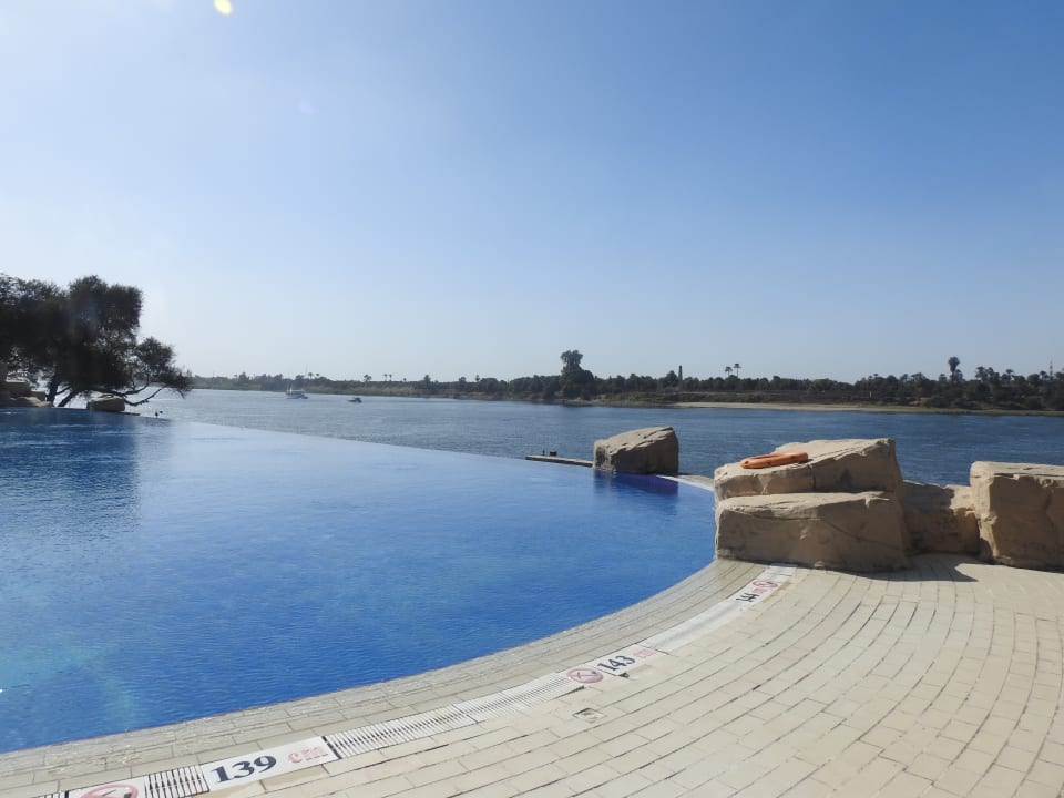 Pool Jolie Ville Kings Island Luxor