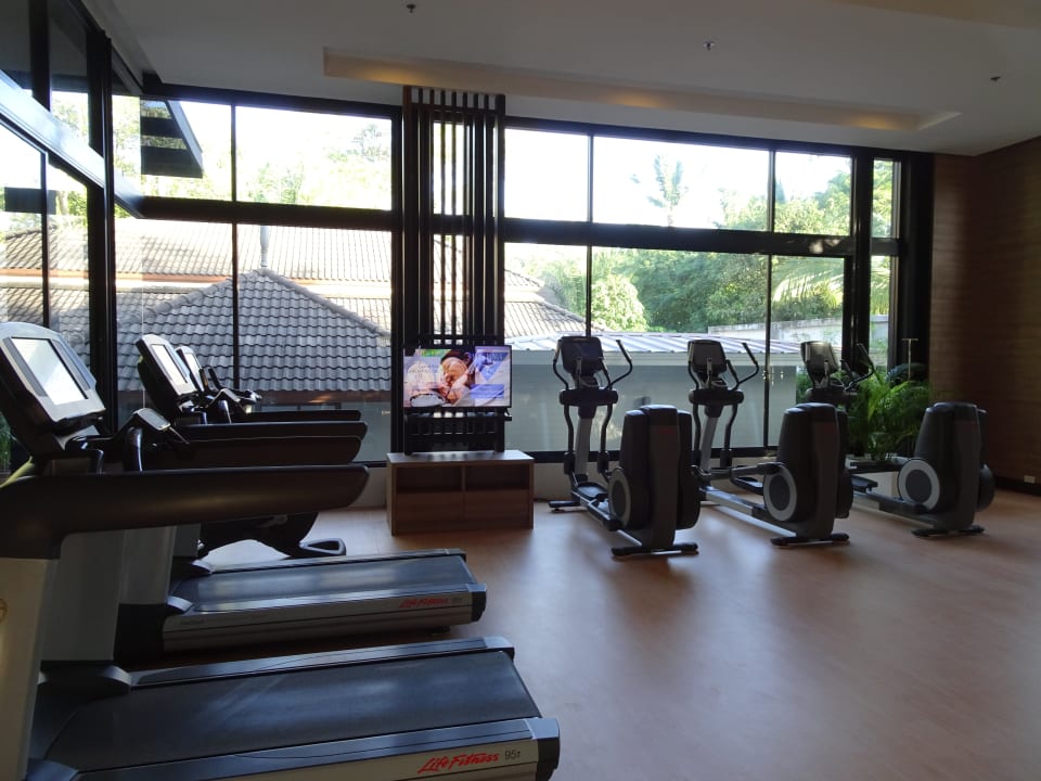 Sport & Freizeit Dusit Thani Krabi Beach Resort