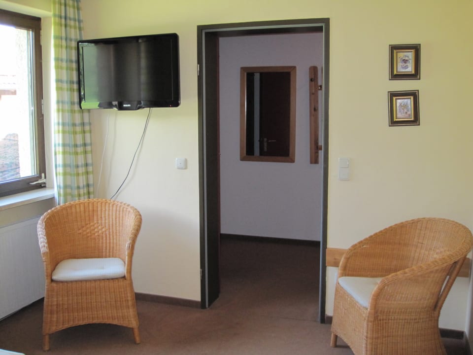 Zimmer Landhotel Maiergschwendt