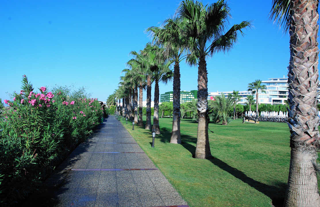 37 Voyage Belek Golf & Spa