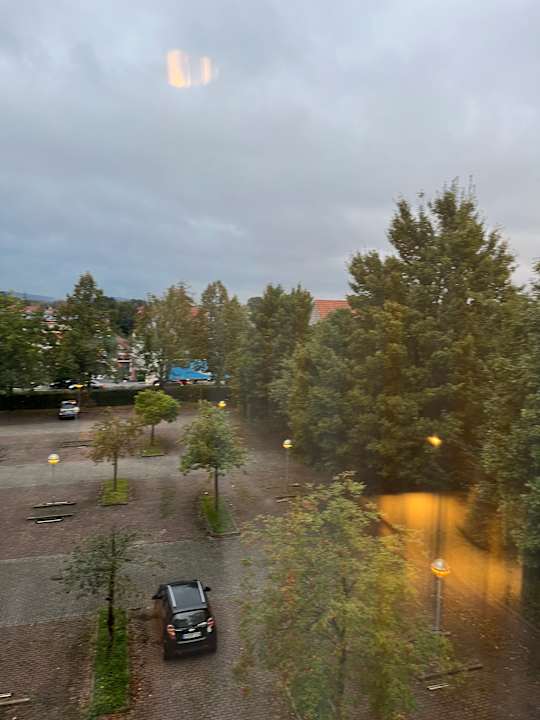 Ausblick Parkhotel Ropeter