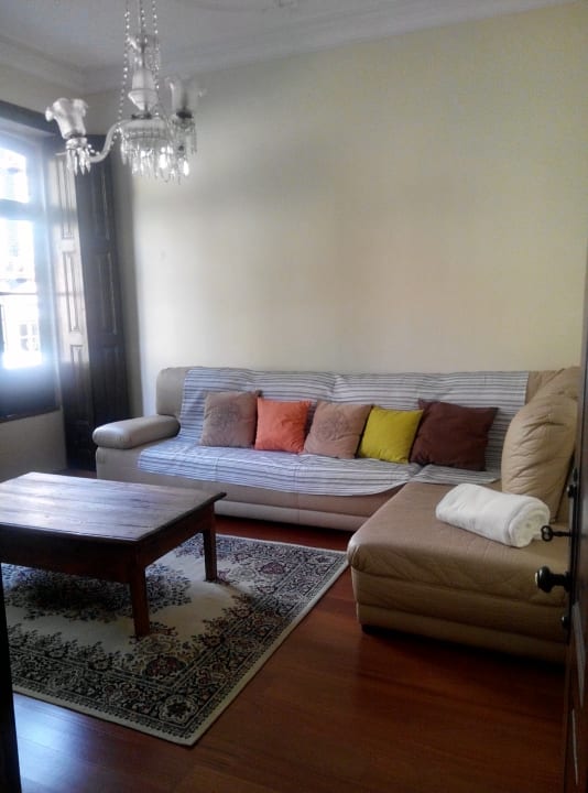 Zimmer 57 Casa Centenária