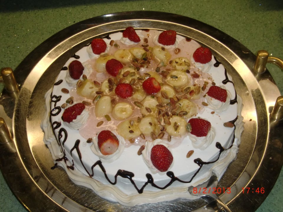 Torte Sueno Hotels Beach Side