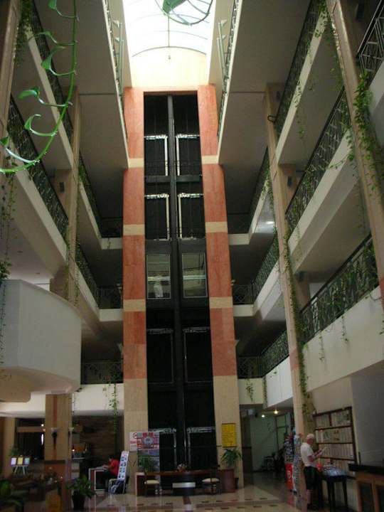 Lobby Greenwood Kemer Resort