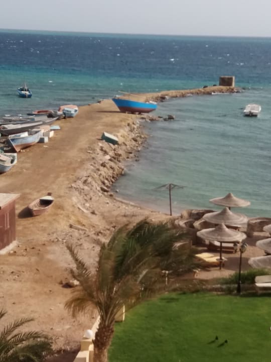 Ausblick Royal Star Beach Resort