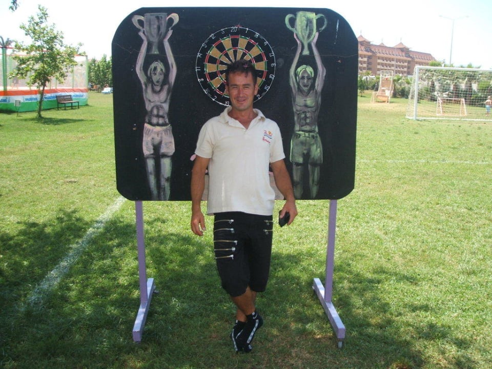 Für jeden Spaß zu haben ,o) Hane Family Resort