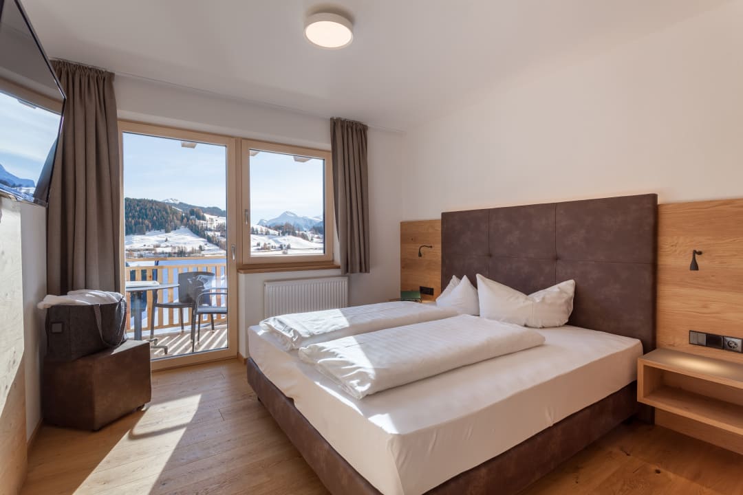 Zimmer Apart-Hotel Dreisonnenhof