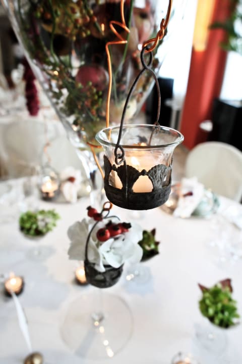 Restaurant detail Country Hotel Relais Monaco