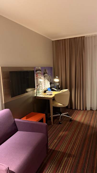 Zimmer Leonardo Hotel Munich City East