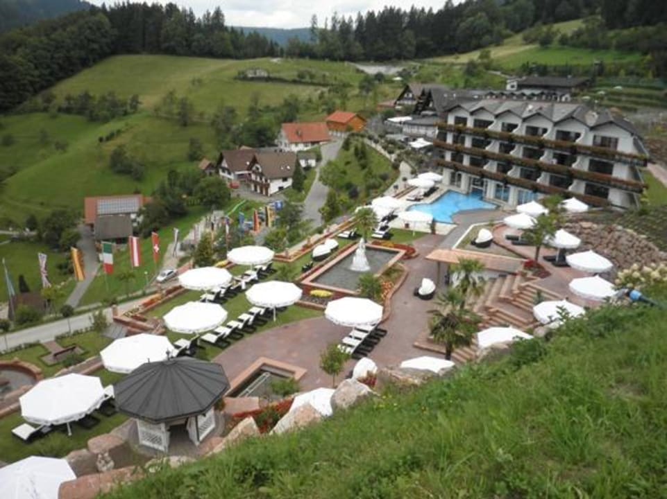 Traumlage, Traumruhe Schwarzwald Resort Dollenberg