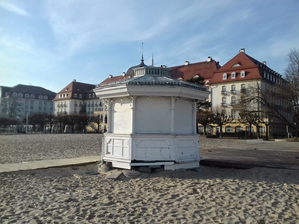 Strand Sofitel Grand Sopot