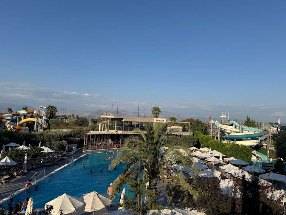 Ausblick Riolavitas Resort & Spa