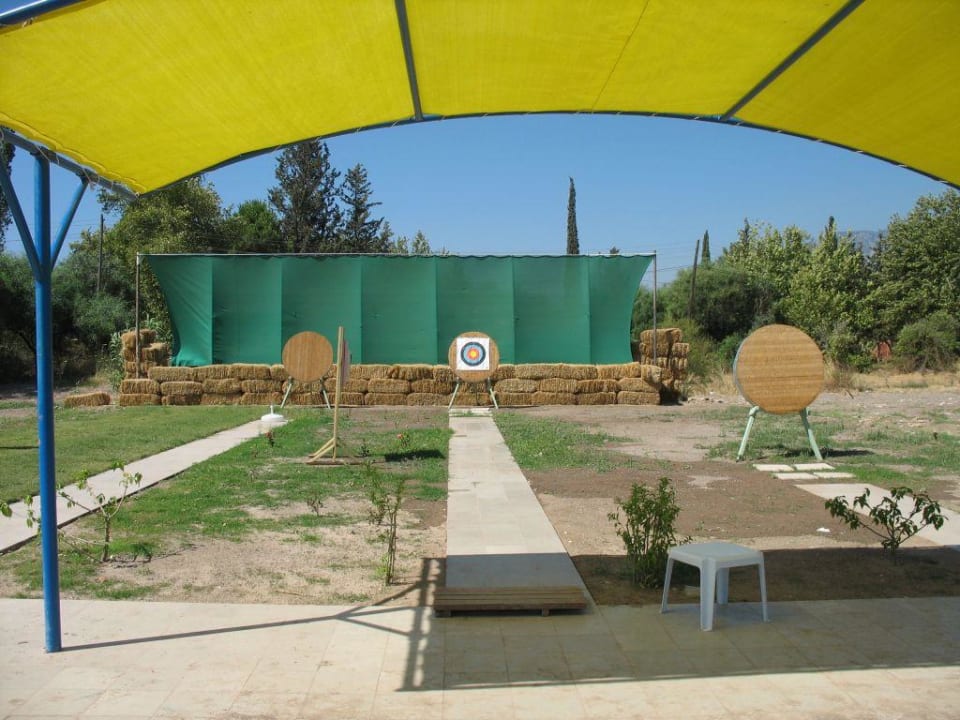 Bogenschiessen,Luftgewehr Miarosa Kemer Beach