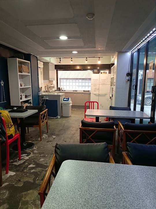 Lobby Kimchee Busan Downtown Guesthouse