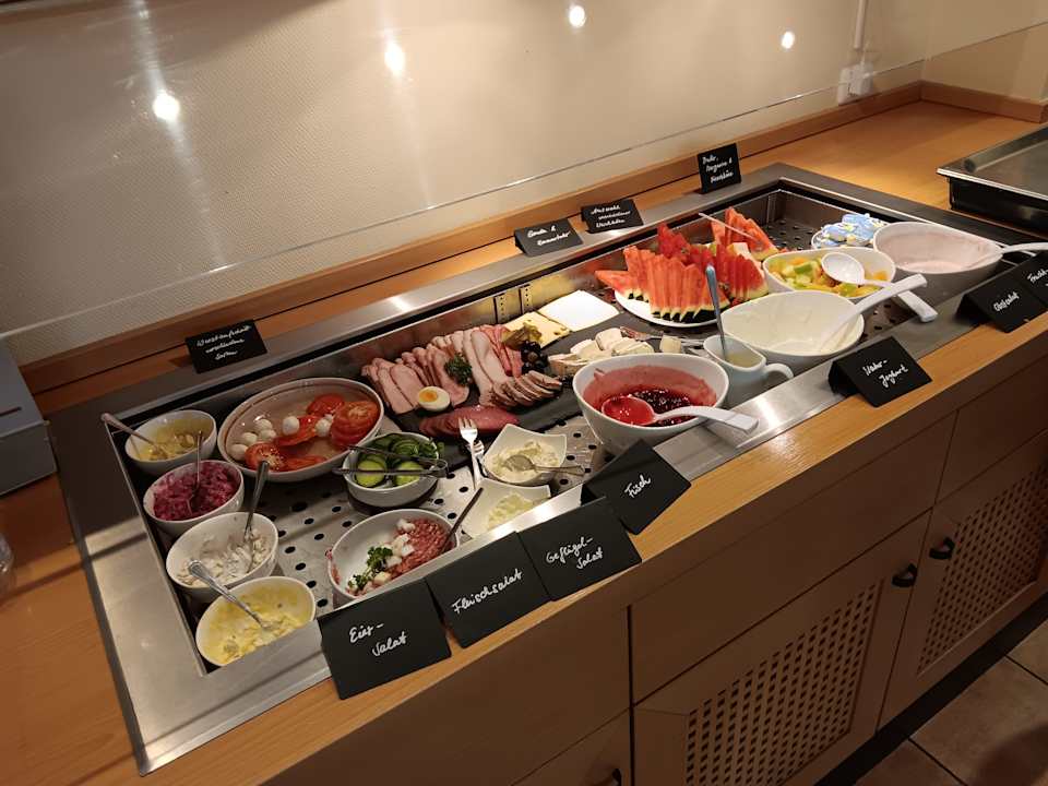 Gastro Hotel am Jungfernstieg