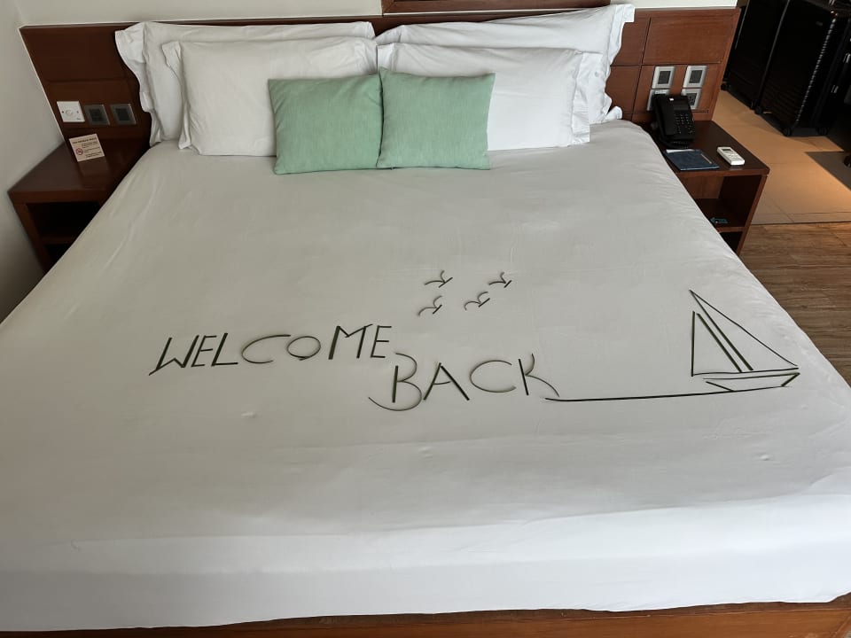 Zimmer Centara Ras Fushi Resort & Spa Maldives