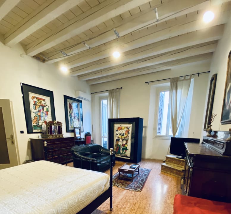 Zimmer Hotel Le Stanze Del Carro