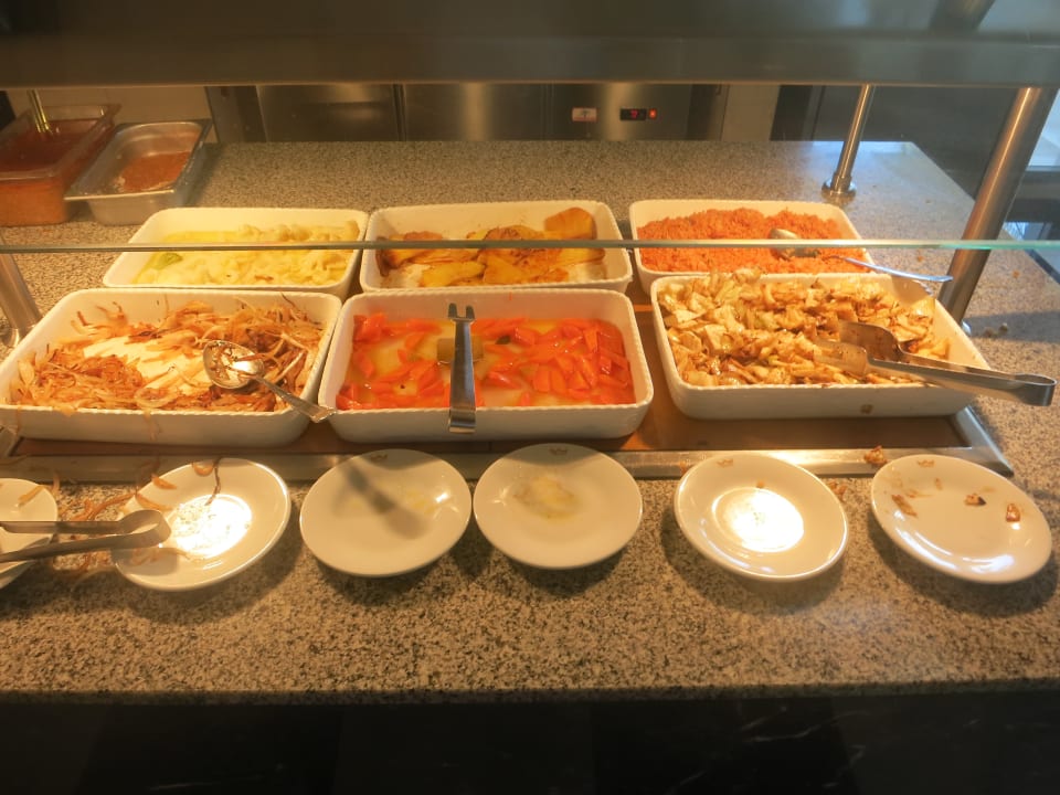 Hauptrestaurant  Hotel Riu Dunamar