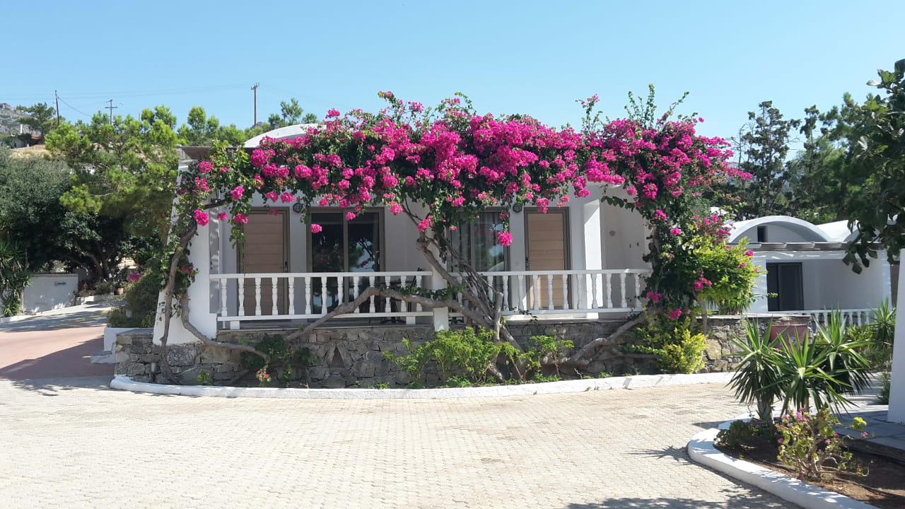 Zimmer Hotel Kakkos Bay