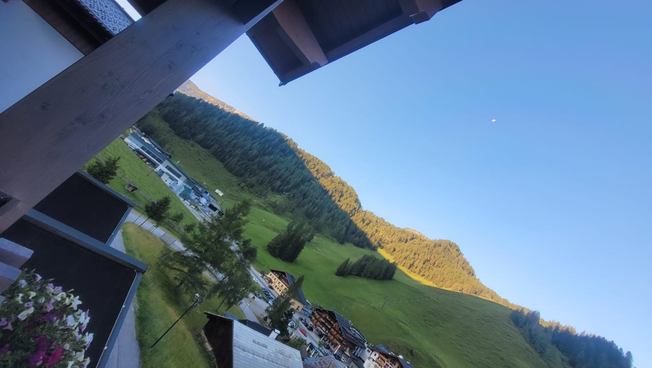 Zimmer Hotel Alpenhof