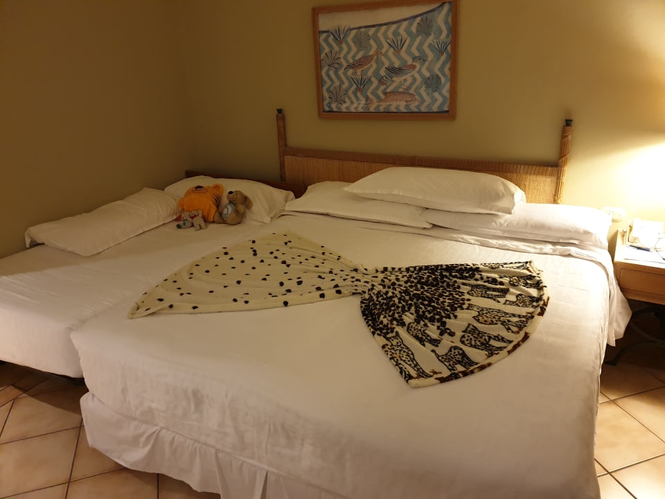 Zimmer Hotel Sheraton Soma Bay Resort