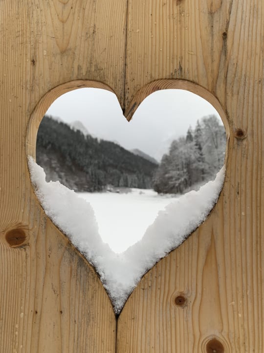 Ausblick Riessersee Hotel