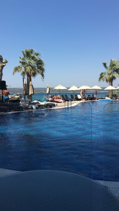 Pool Duja Didim Hotel