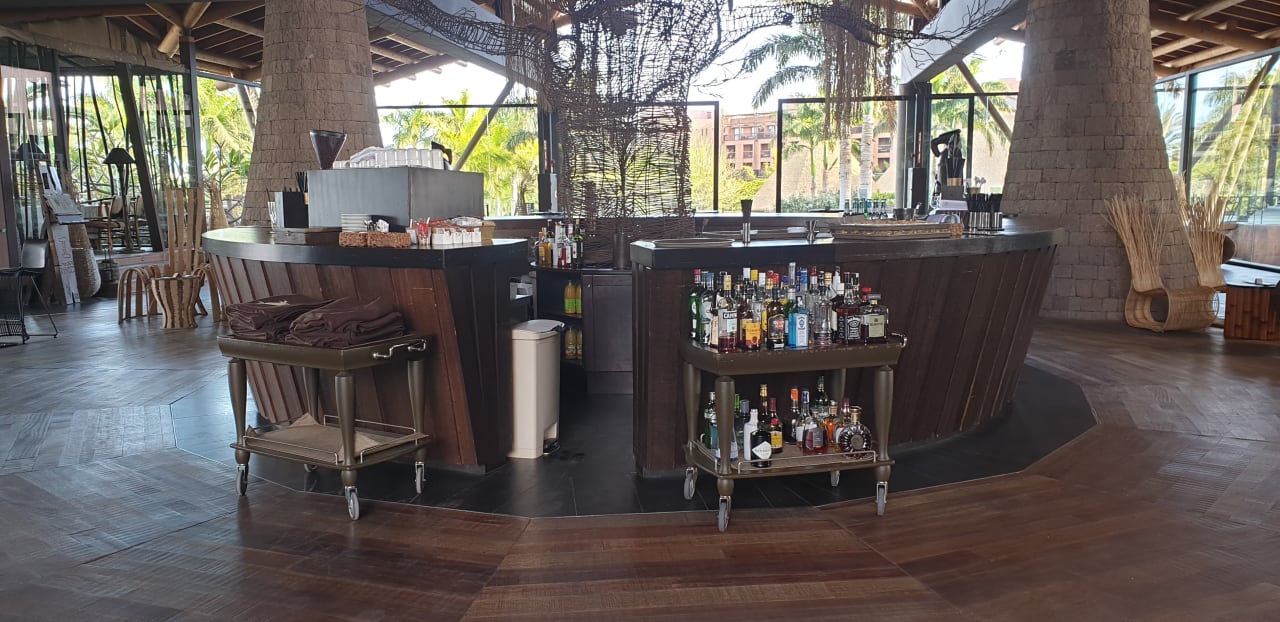 Gastro Lopesan Baobab Resort