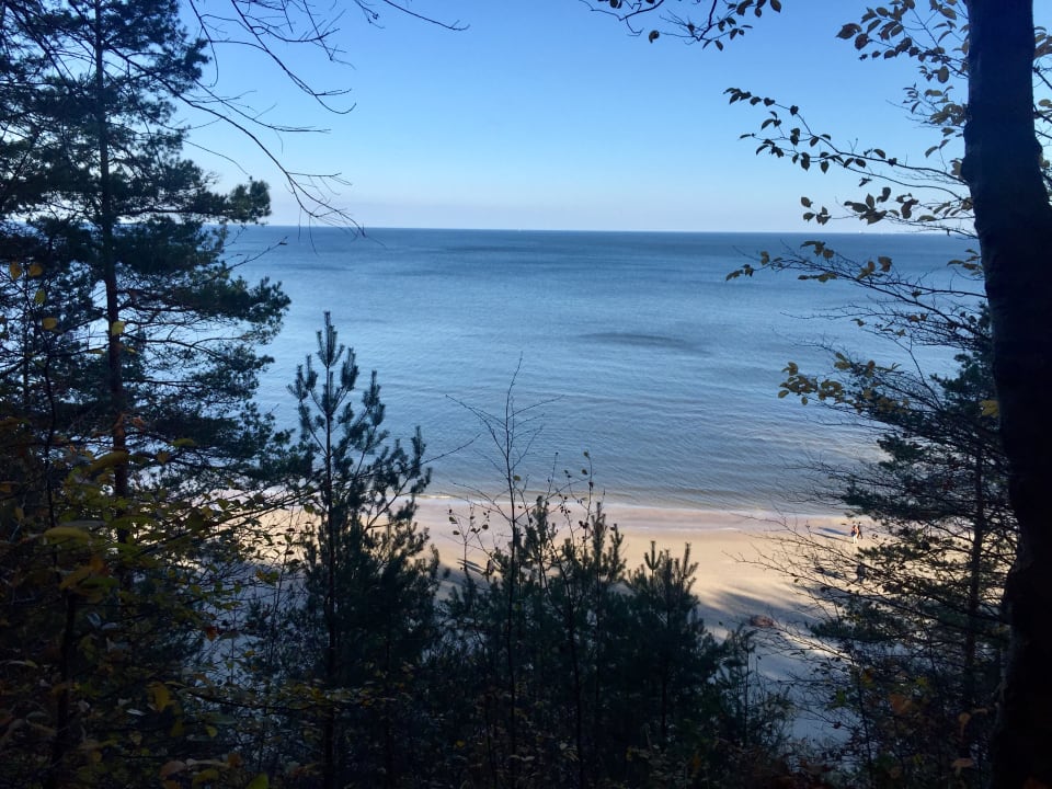 Strand SEETELHOTEL Kaiserstrand Beachhotel