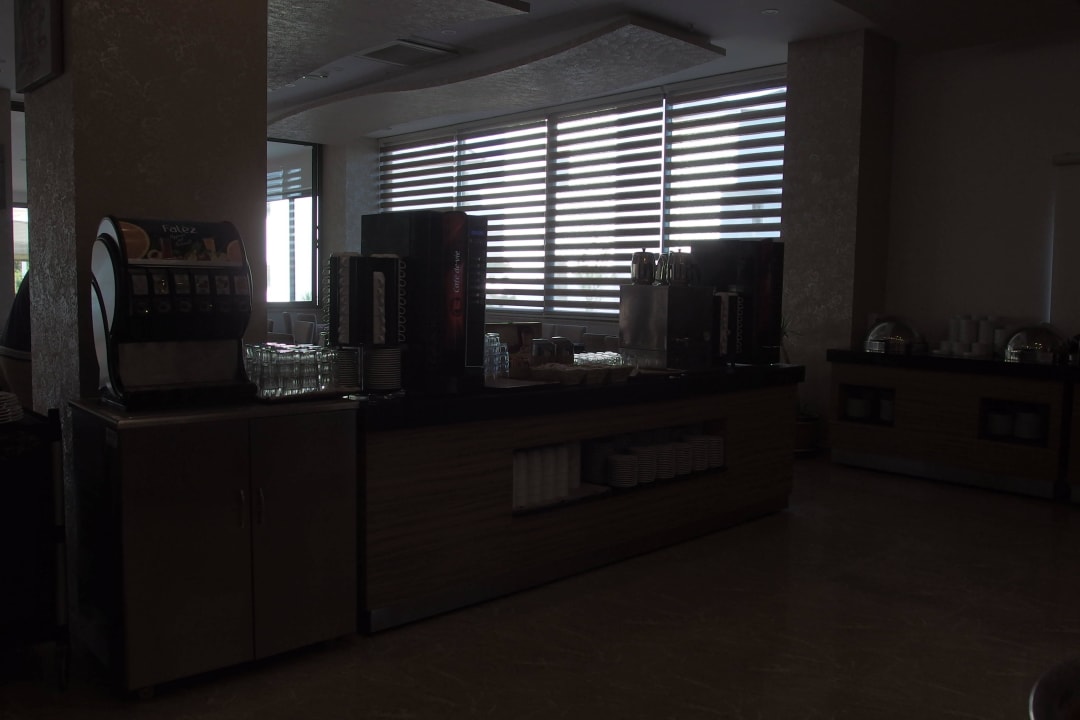 Restaurant Maya World Park Hotel