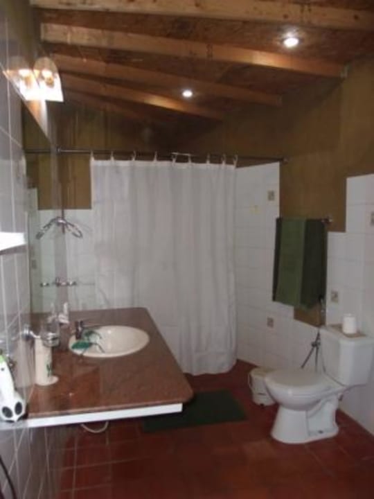 Badezimmer Hotel Chaaya Wild Yala