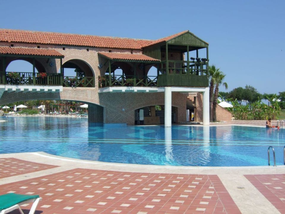 Piscina Limak Limra Hotel & Resort