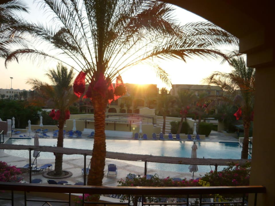Ausblick vom Zimmer Jaz Makadi Gardens - TUI BLUE Makadi Gardens - Adults Friendly 16 Years Plus