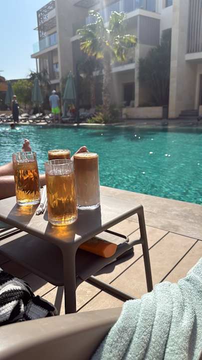 Pool Doubletree By Hilton Mangroovy El Gouna Resort