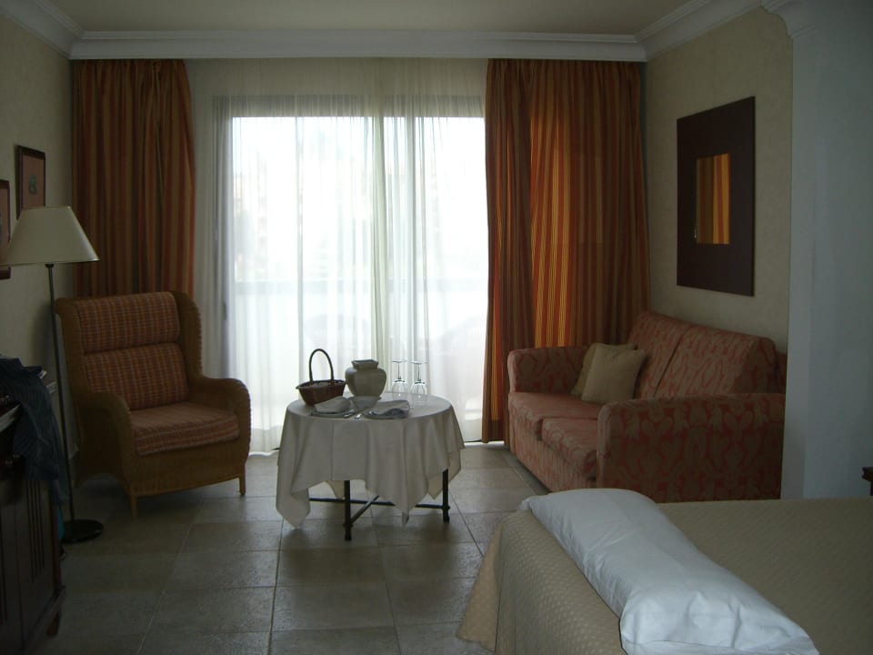 Sitzecke Gran Tacande Wellness & Relax Costa Adeje