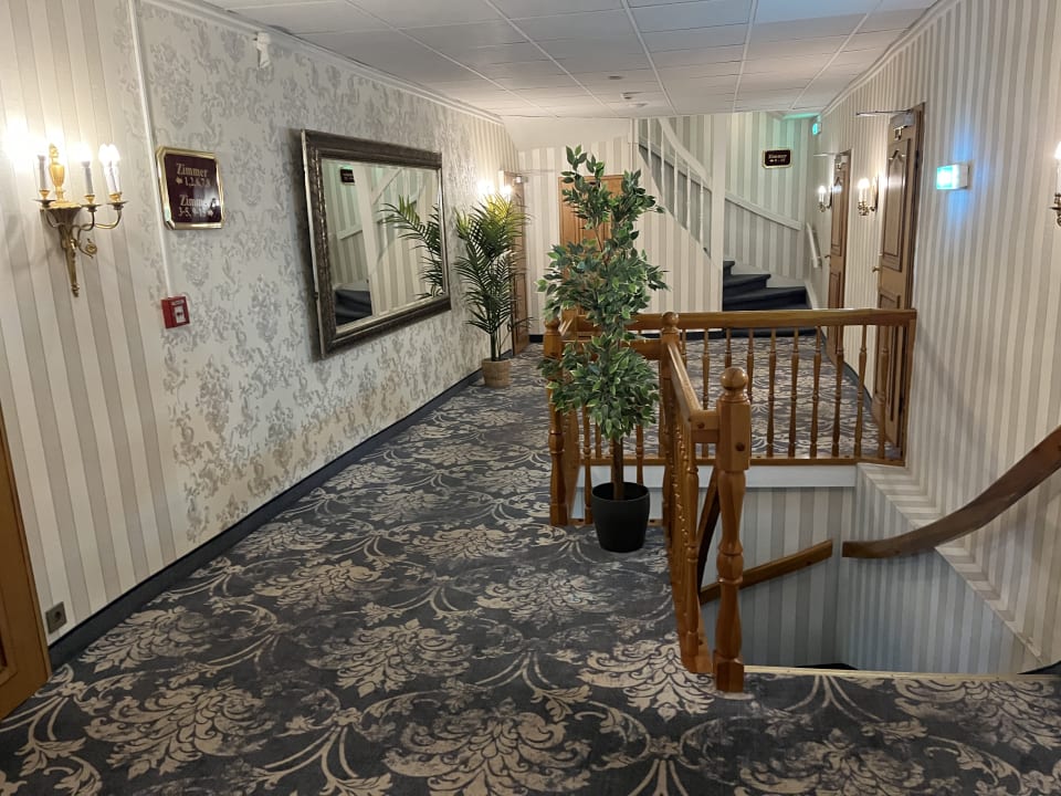 Lobby Hotel Schwarzer Adler Tangermünde