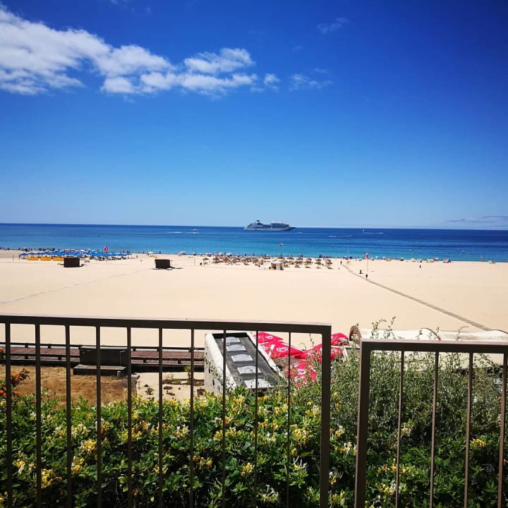 Ausblick AP Oriental Beach - Adults Friendly