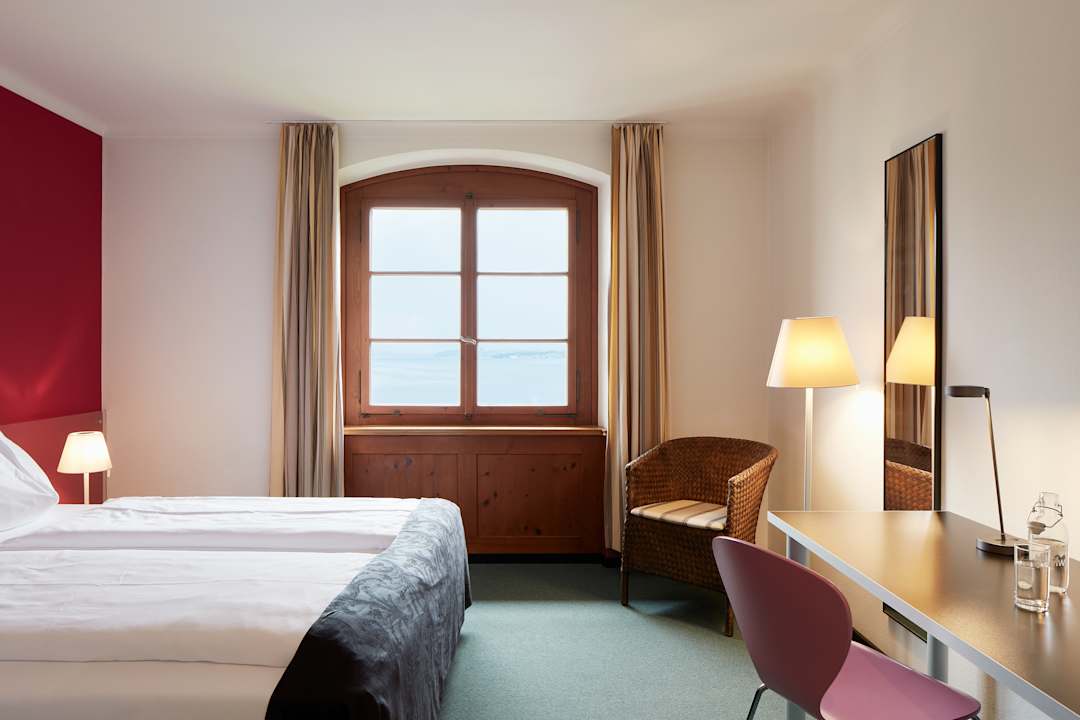 Zimmer See- und Seminarhotel FloraAlpina