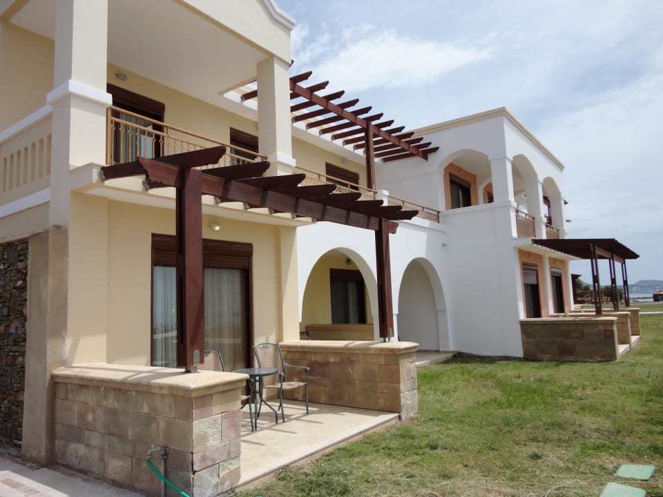 Pokoje z tarasami Lindos Imperial Resort & Spa