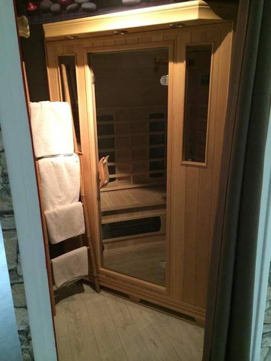 Sauna Hotel Lou Ben Manja